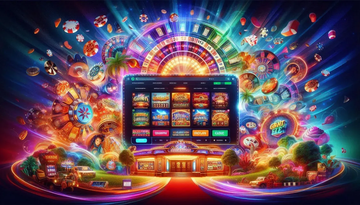 SlotoRush Casino